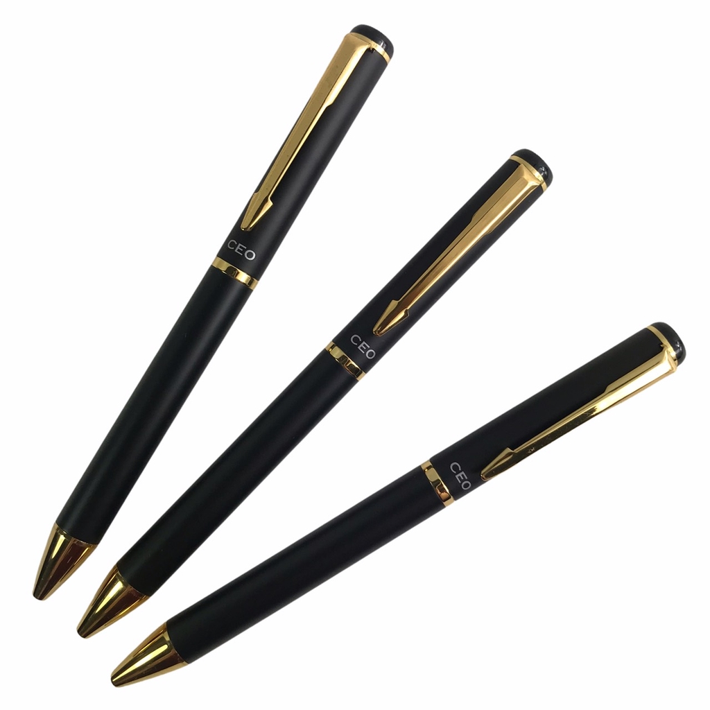 Bút bi cox Ceo 6631 0.7mm vặn