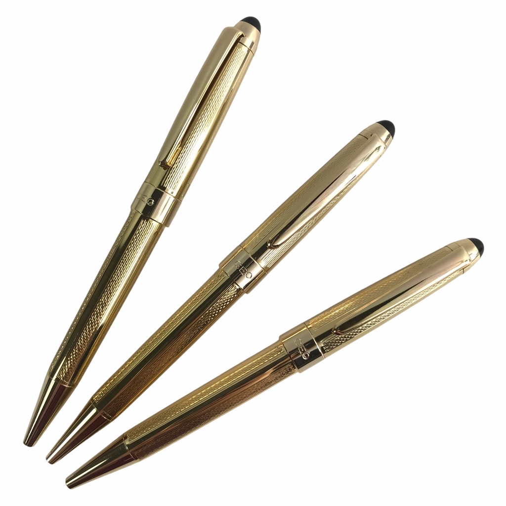 Bút bi cox Ceo 6639 1.0mm vặn