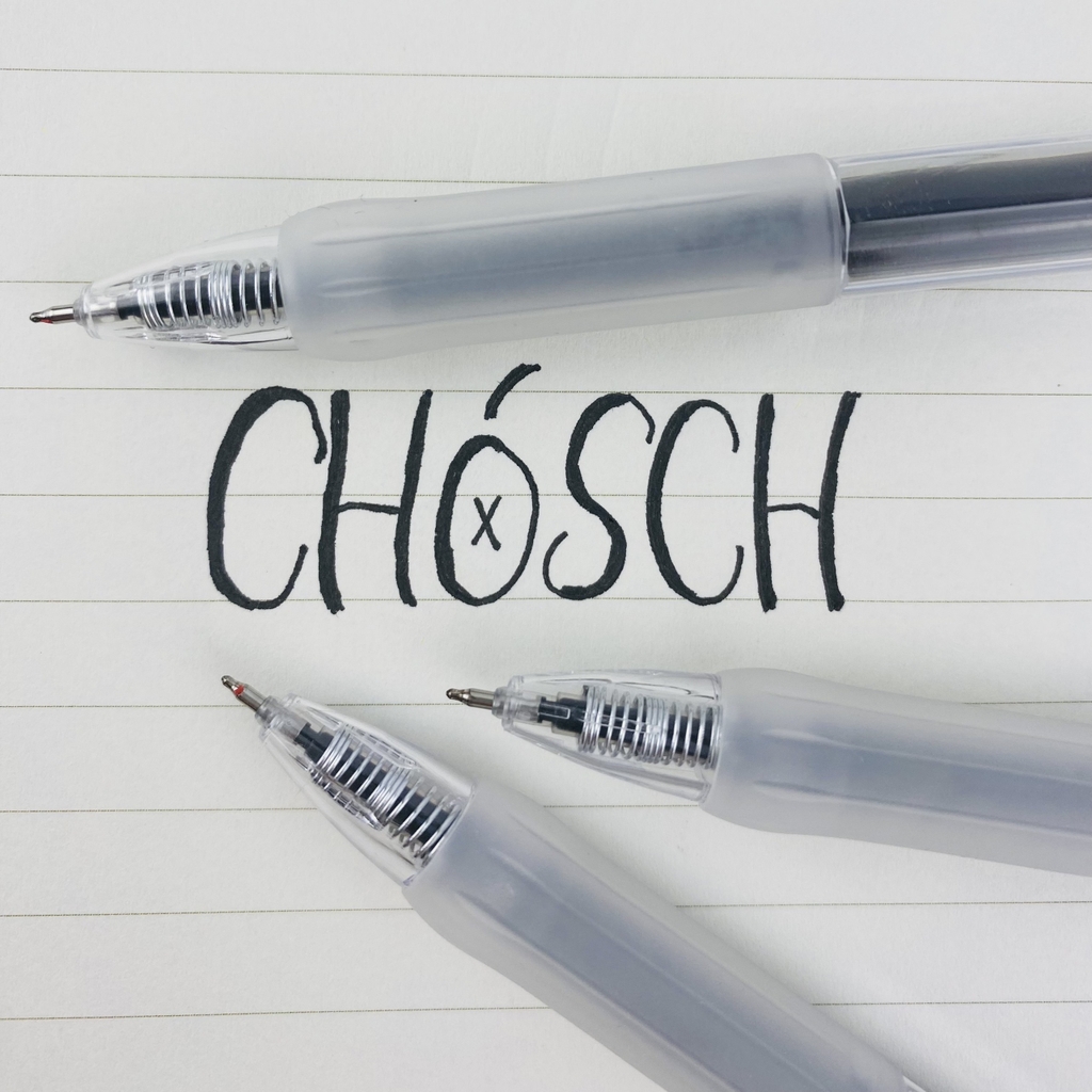 Bút bi Chosch CS-G209 (12)