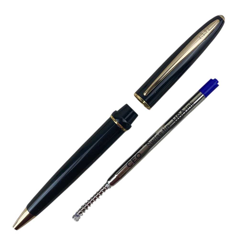 Bút bi cox Ceo 6615 1.0mm vặn