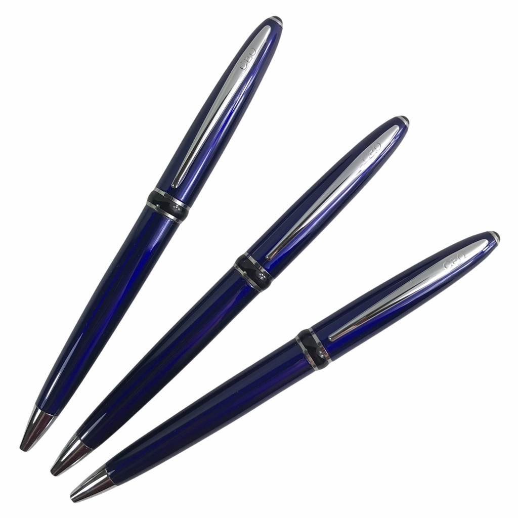 Bút bi cox Ceo 6633 1.0mm vặn