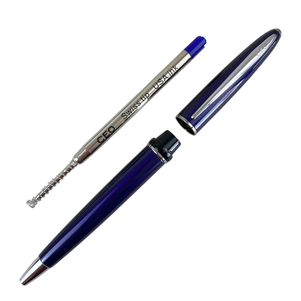 Bút bi cox Ceo 6633 1.0mm vặn