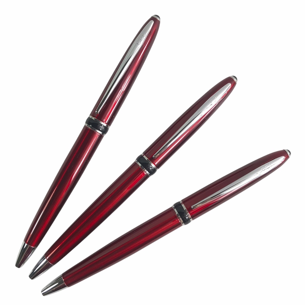 Bút bi cox Ceo 6634 1.0mm vặn