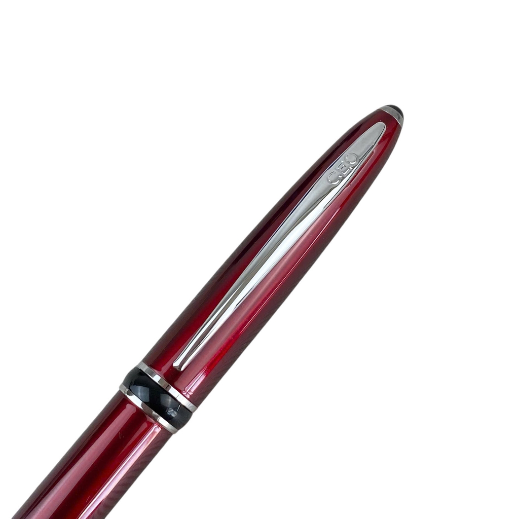 Bút bi cox Ceo 6634 1.0mm vặn