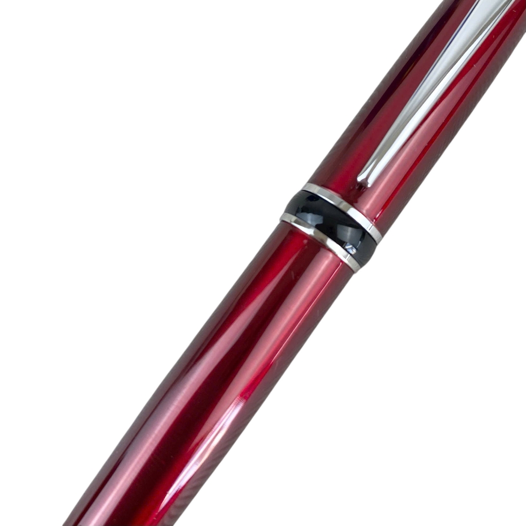 Bút bi cox Ceo 6634 1.0mm vặn