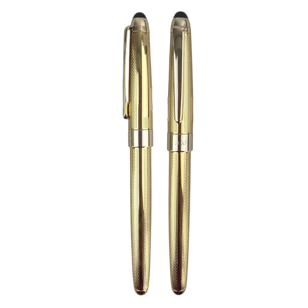 Bút bi cox Ceo 6640 1.0mm nắp