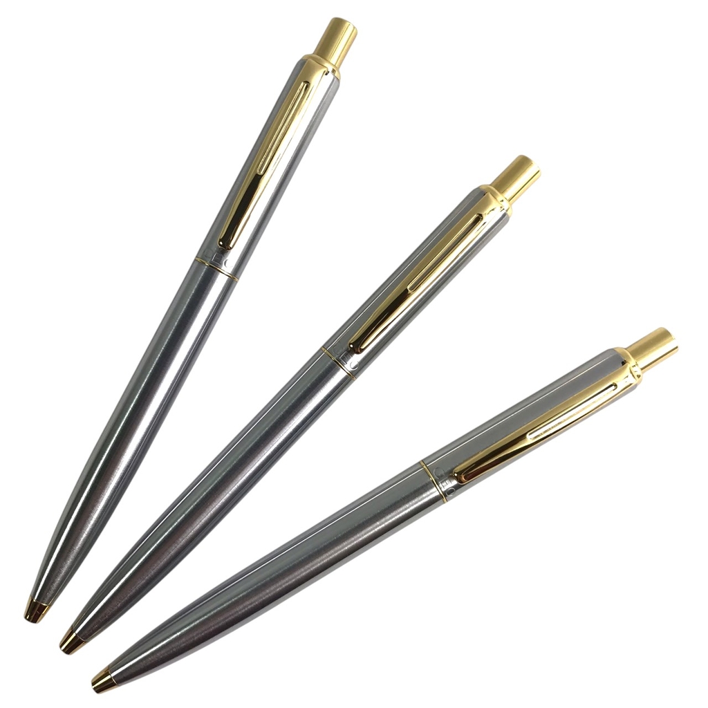 Bút bi cox Ceo 752 1.0mm bấm