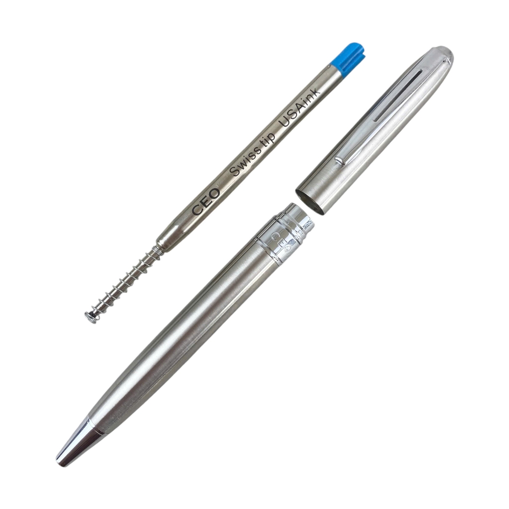 Bút bi cox Ceo 753 1.0mm vặn