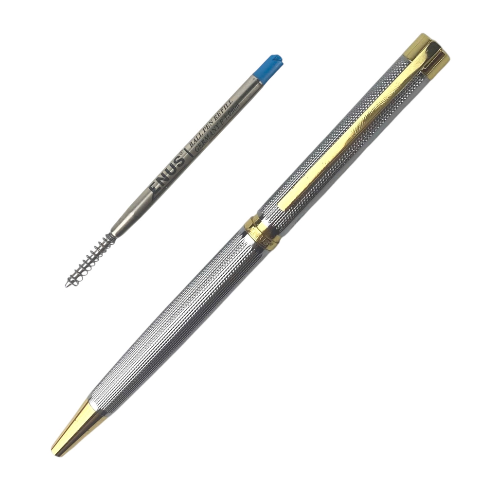 Bút bi cox Enus 1061 1.0mm + hộp
