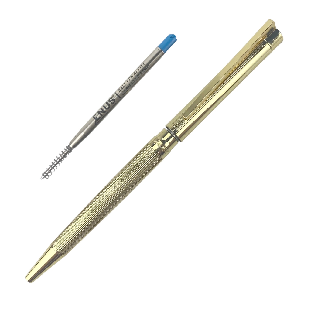 Bút bi cox Enus 1061 1.0mm + hộp