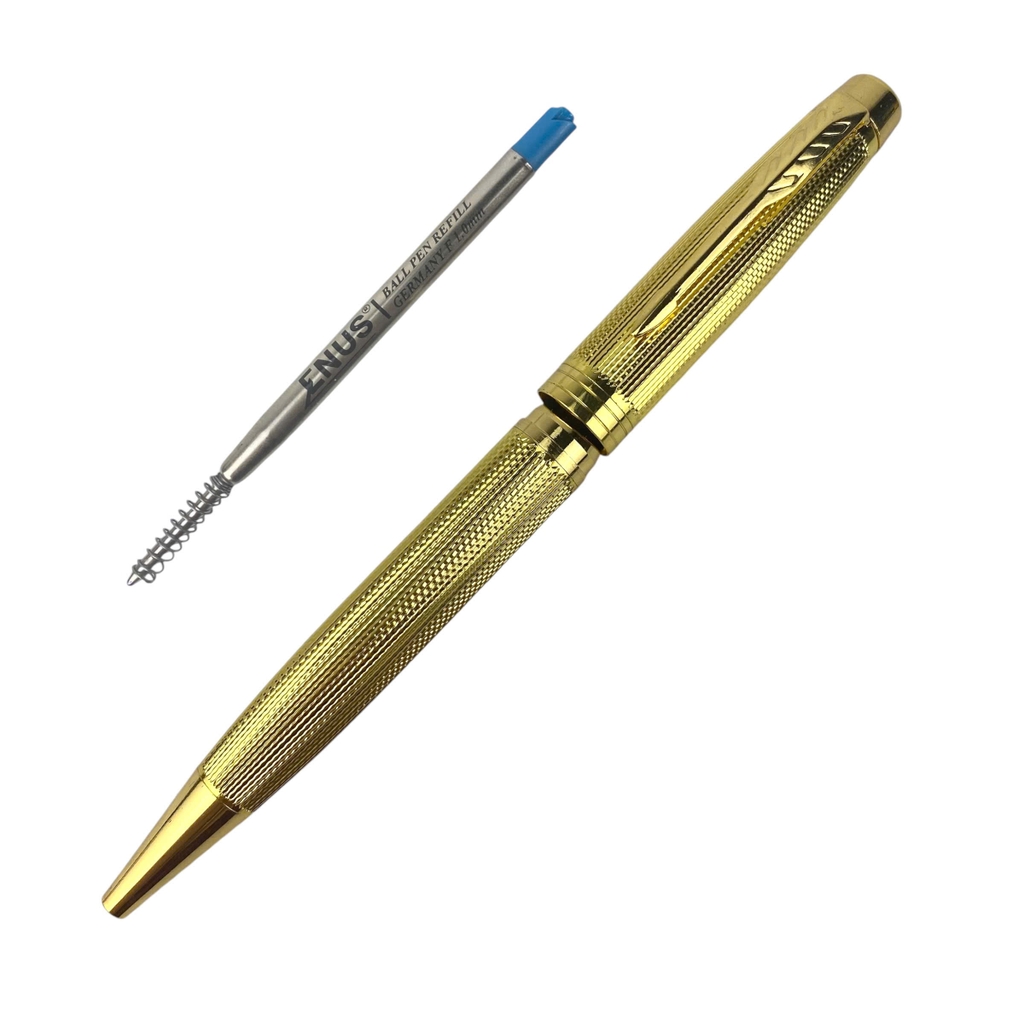Bút bi cox Enus 1141 1.0mm + hộp