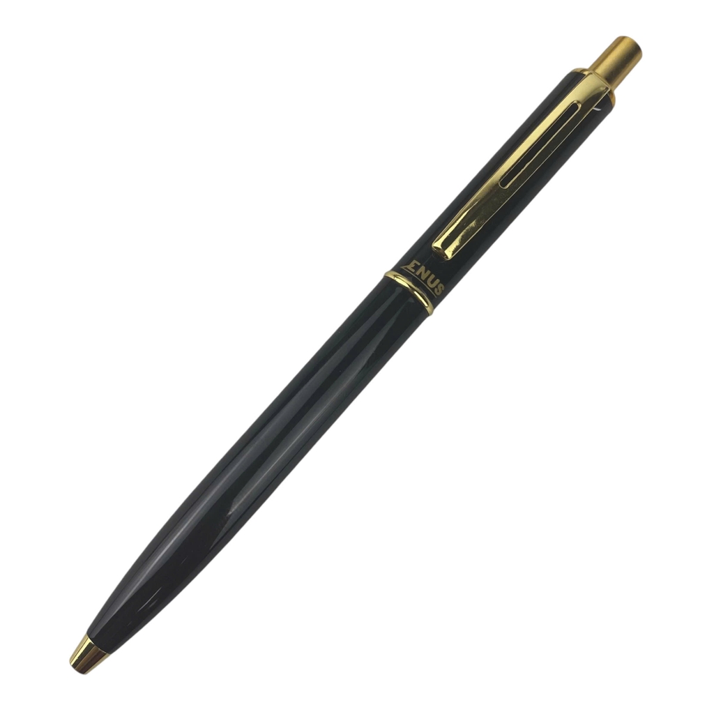 Bút bi cox Enus 1371 1.0mm + hộp