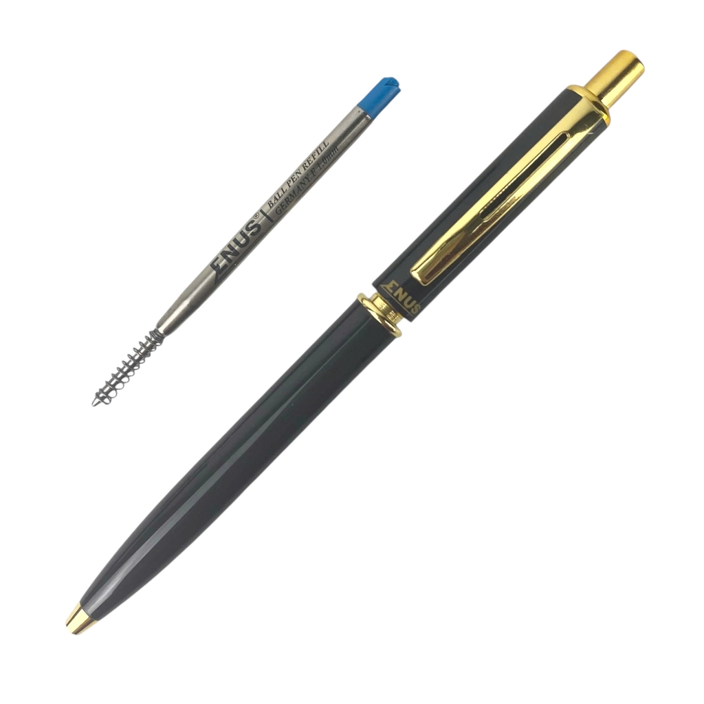 Bút bi cox Enus 1371 1.0mm + hộp