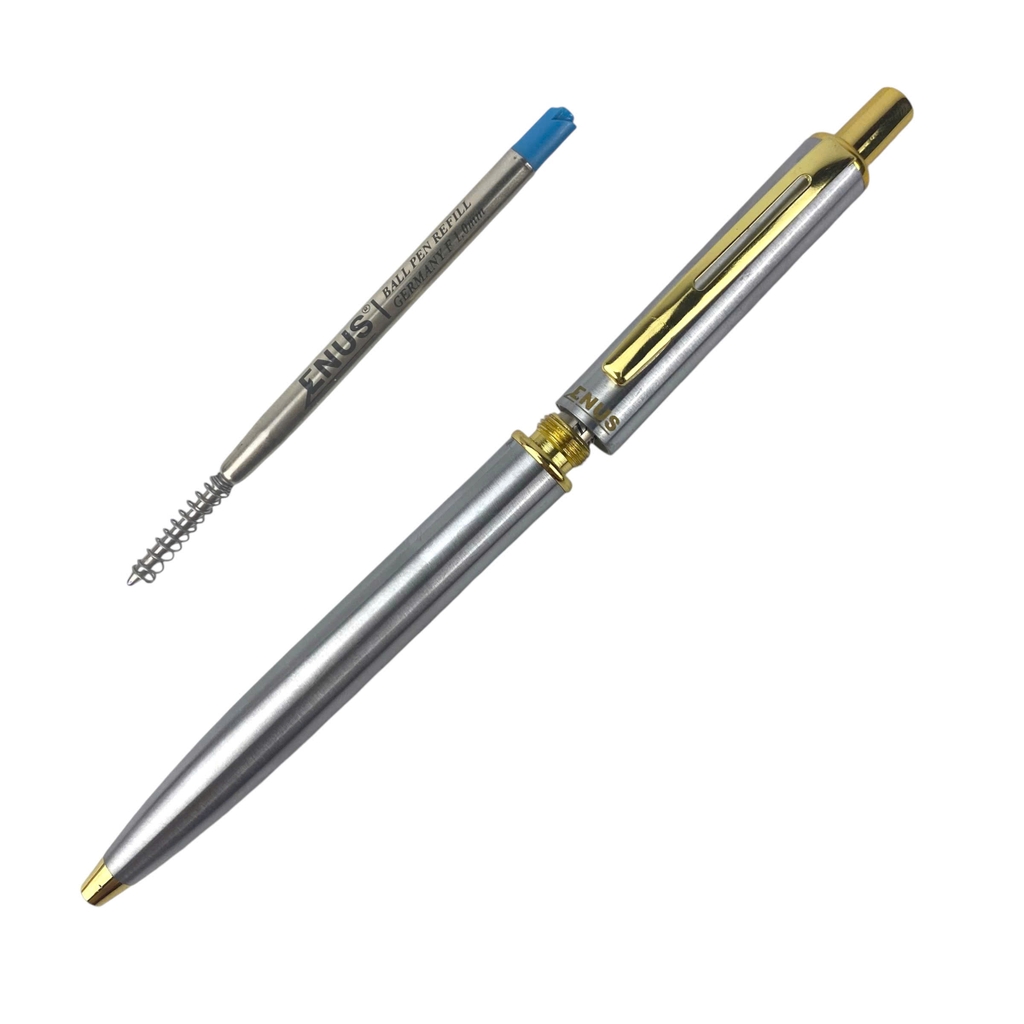 Bút bi cox Enus 1371 1.0mm + hộp