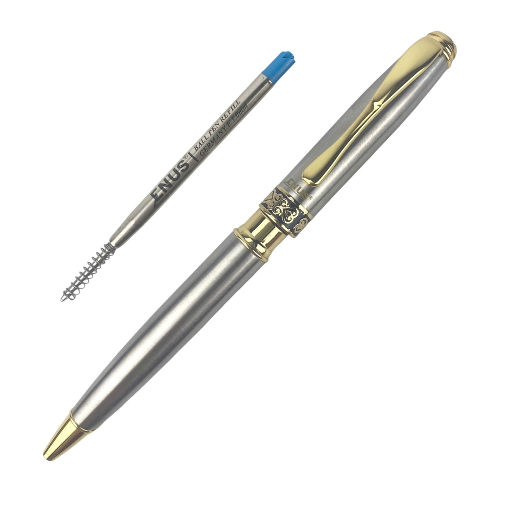 Bút bi cox Enus 1621 1.0mm + hộp