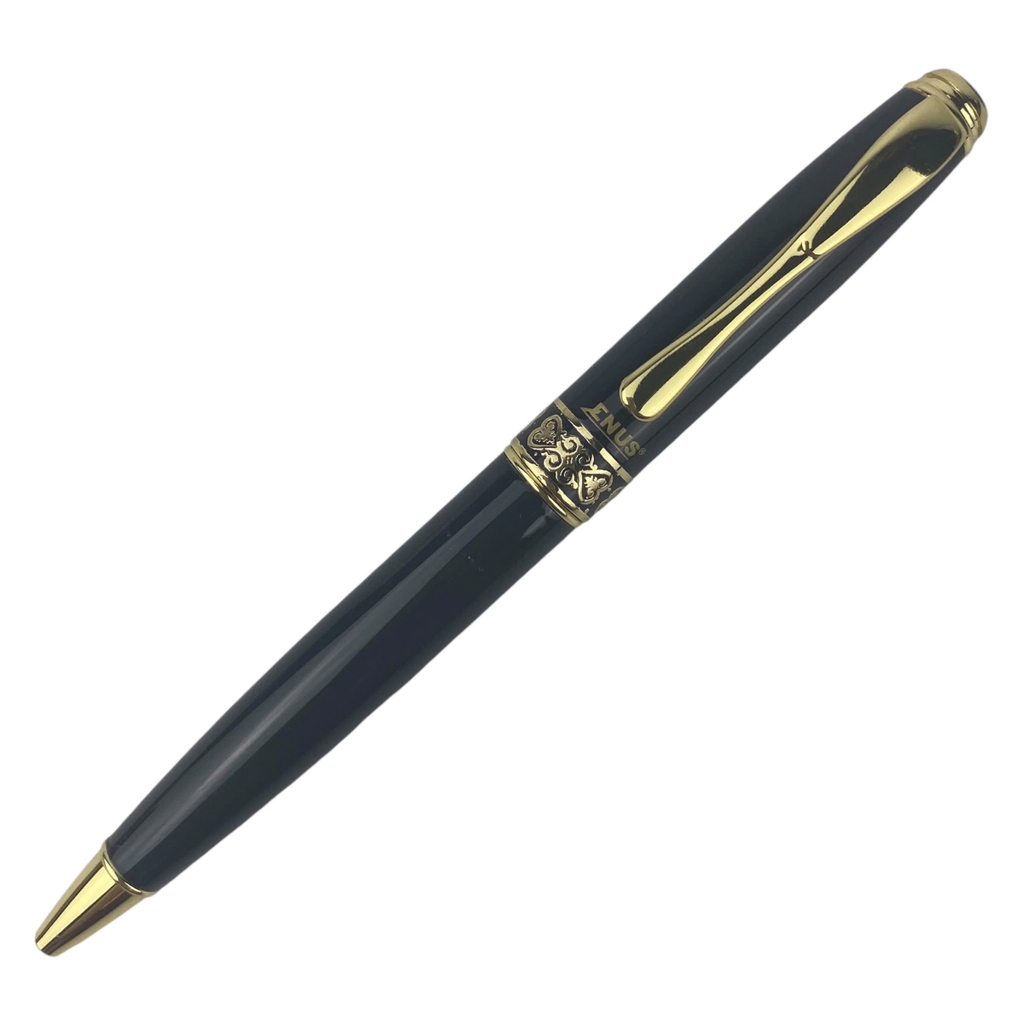 Bút bi cox Enus 1621 1.0mm + hộp