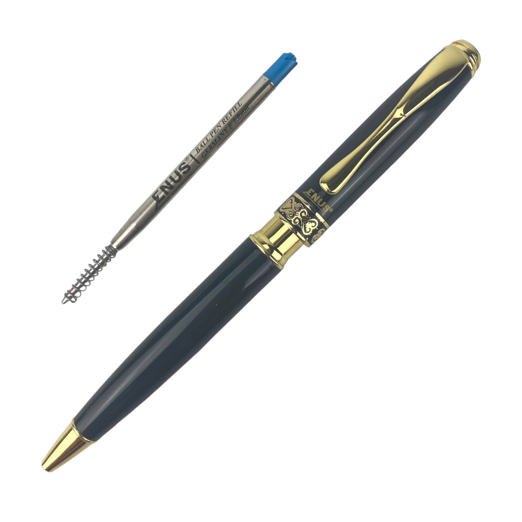Bút bi cox Enus 1621 1.0mm + hộp