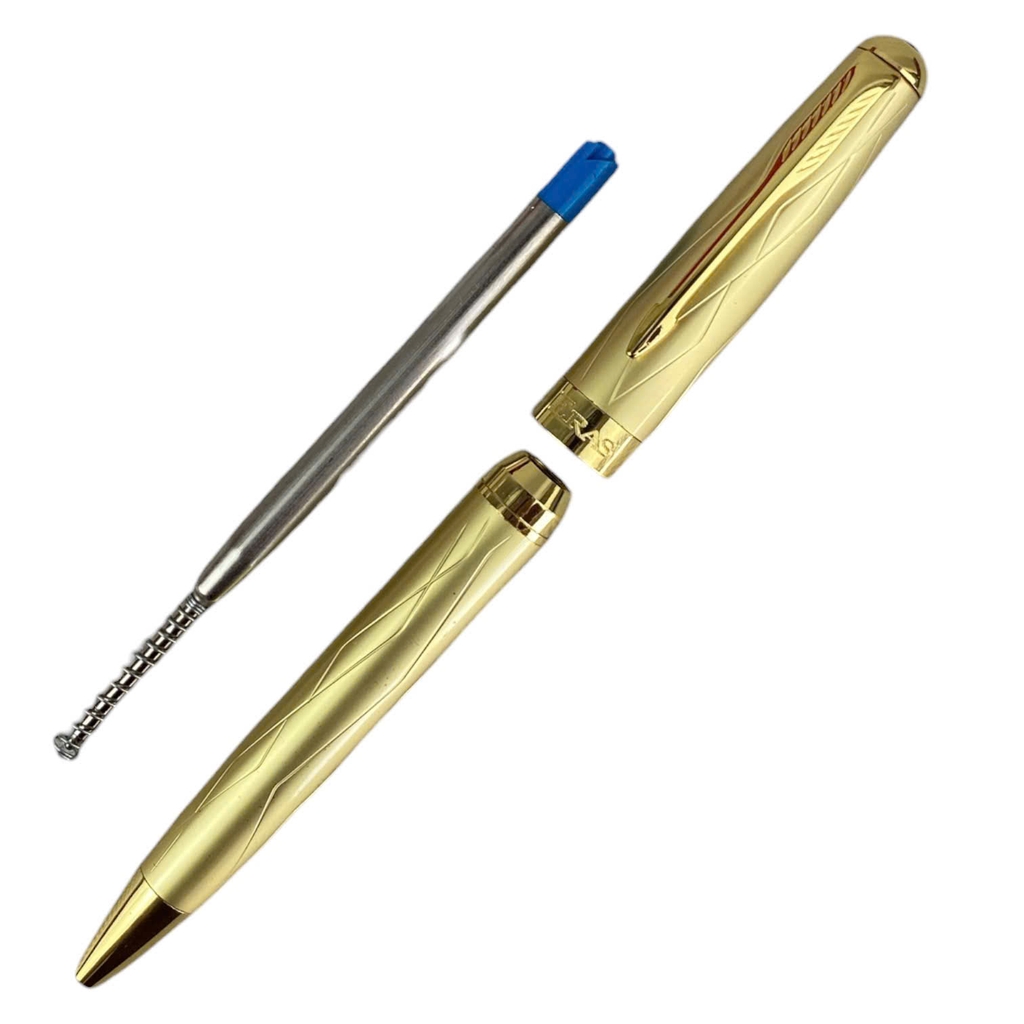 Bút bi cox Eras E898 1.0mm vặn, bút ký, viết bi