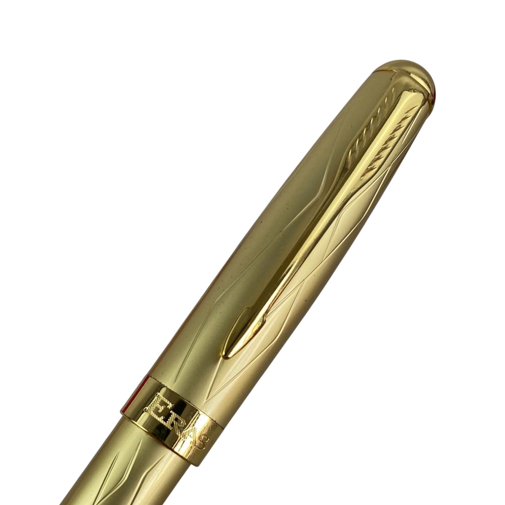 Bút bi cox Eras E898 1.0mm vặn, bút ký, viết bi