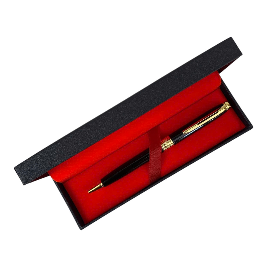 Bút bi cox Eras E997 1.0mm vặn, bút ký, viết bi