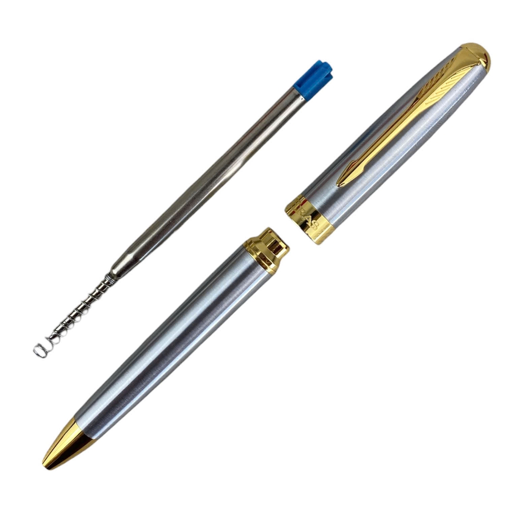 Bút bi cox Eras E996 1.0mm vặn, bút ký, viết bi