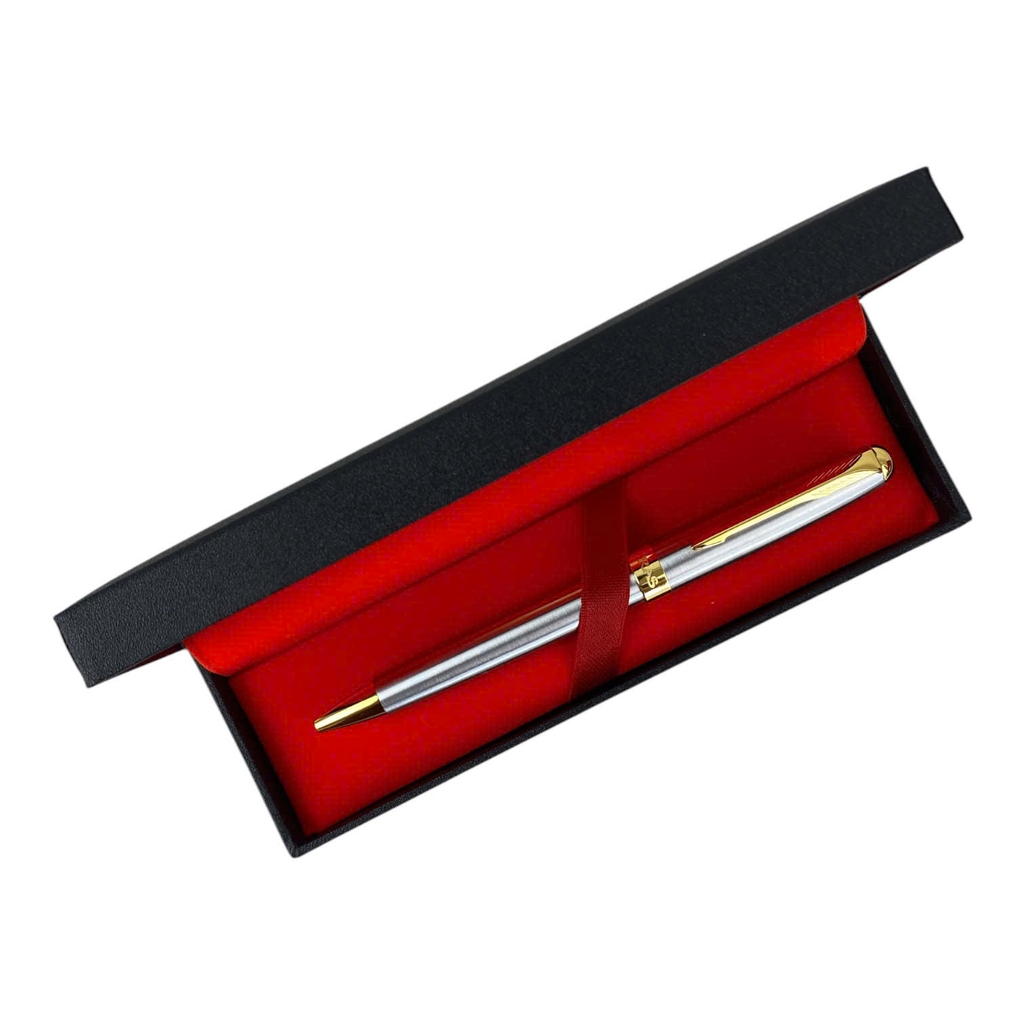 Bút bi cox Eras E996 1.0mm vặn, bút ký, viết bi