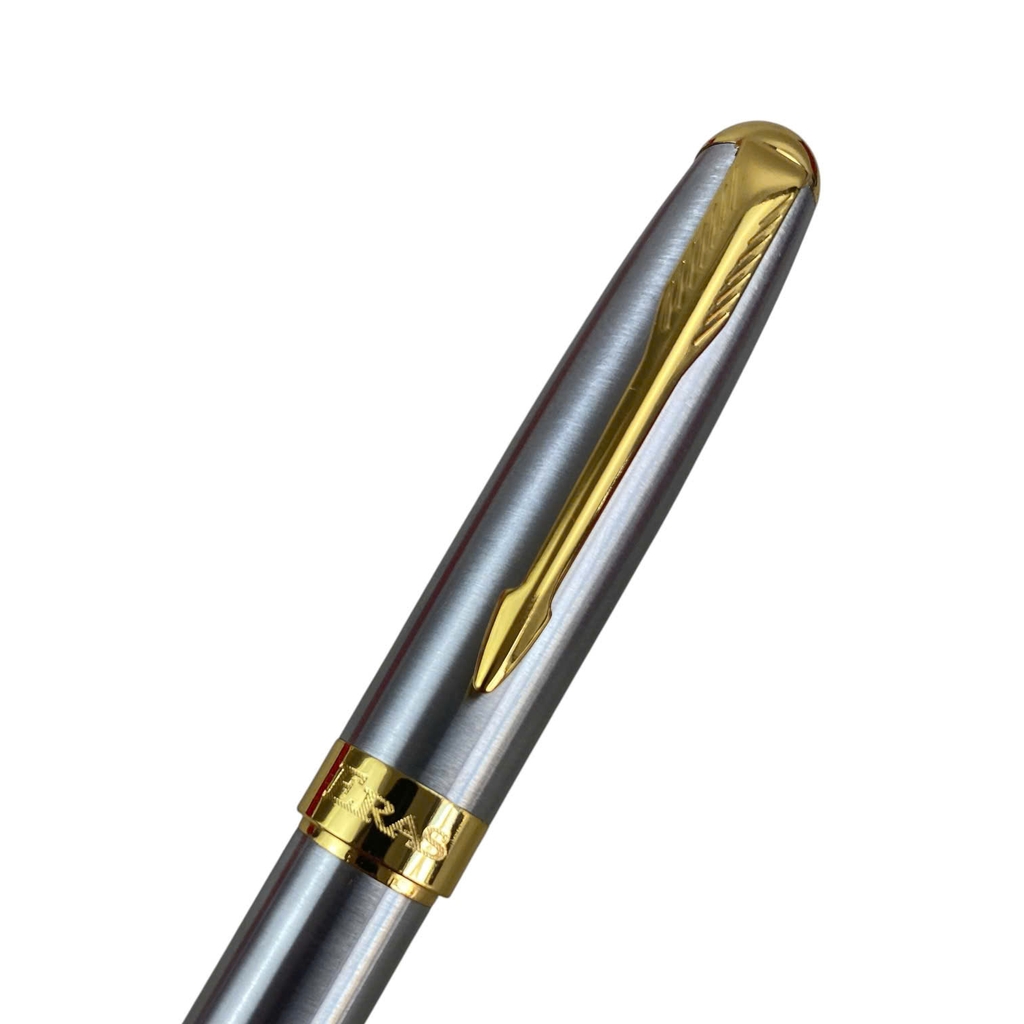 Bút bi cox Eras E996 1.0mm vặn, bút ký, viết bi