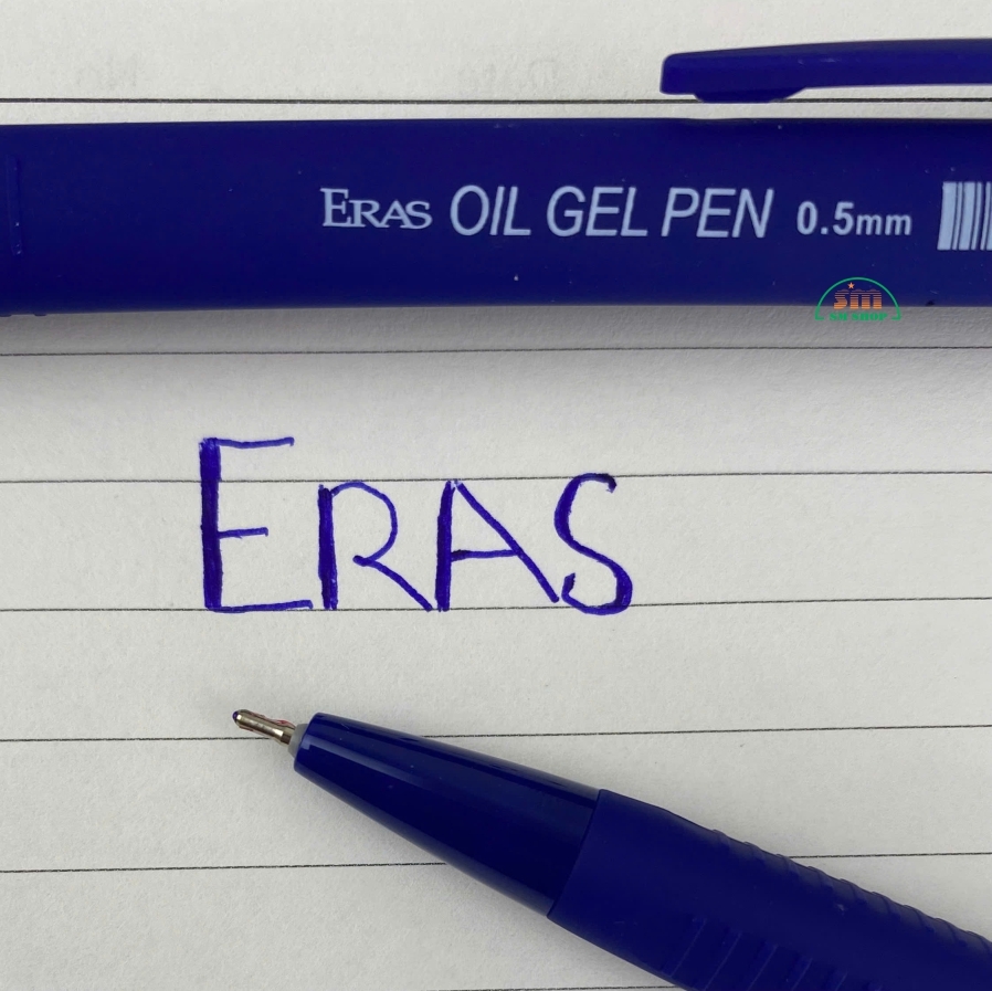 Bút bi Eras E178 0.5mm, Gel pen, Bút mực (20)
