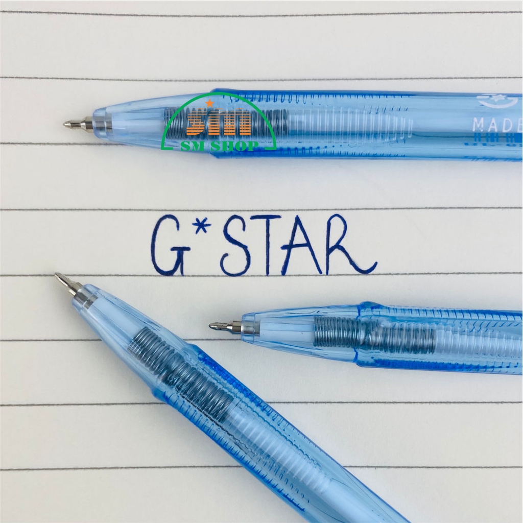 Bút bi Gstar BP-69 xanh (24)