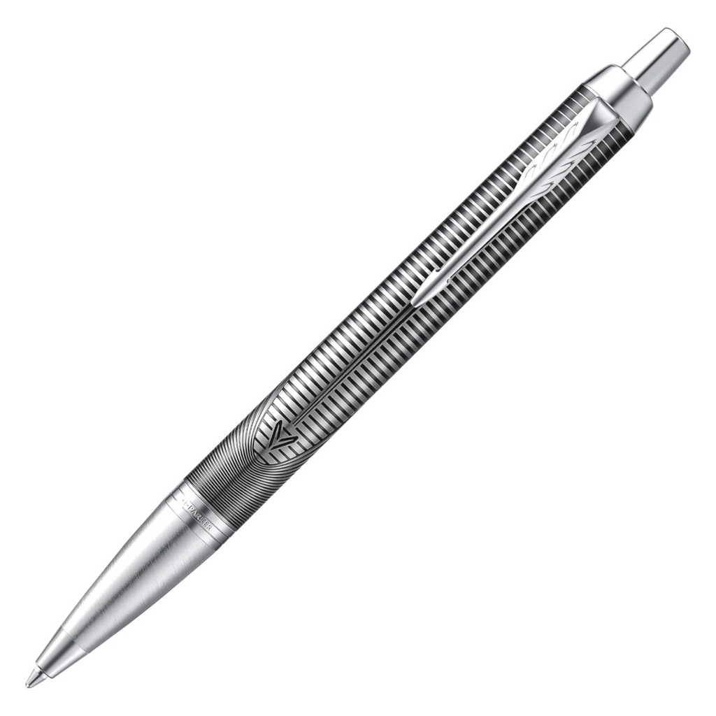 Bút bi Parker IM SE Đ-Metallic PS GB-2074143 đen