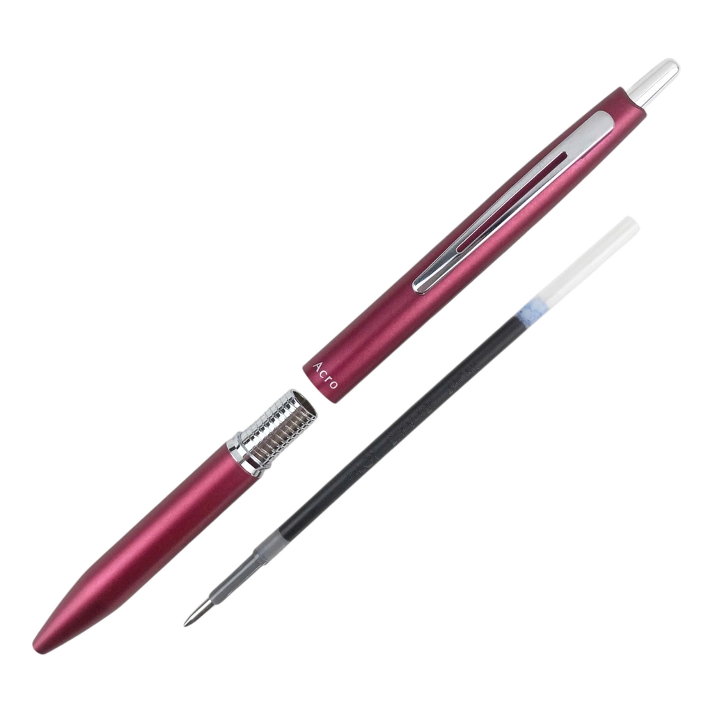 Bút bi Pilot Acro 1000 BAC-1SEF 0.5mm xanh dương