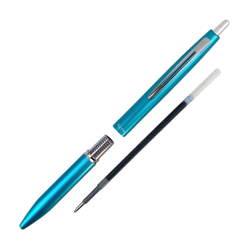 Bút bi Pilot Acro 1000 BAC-1SF 0.7mm xanh dương