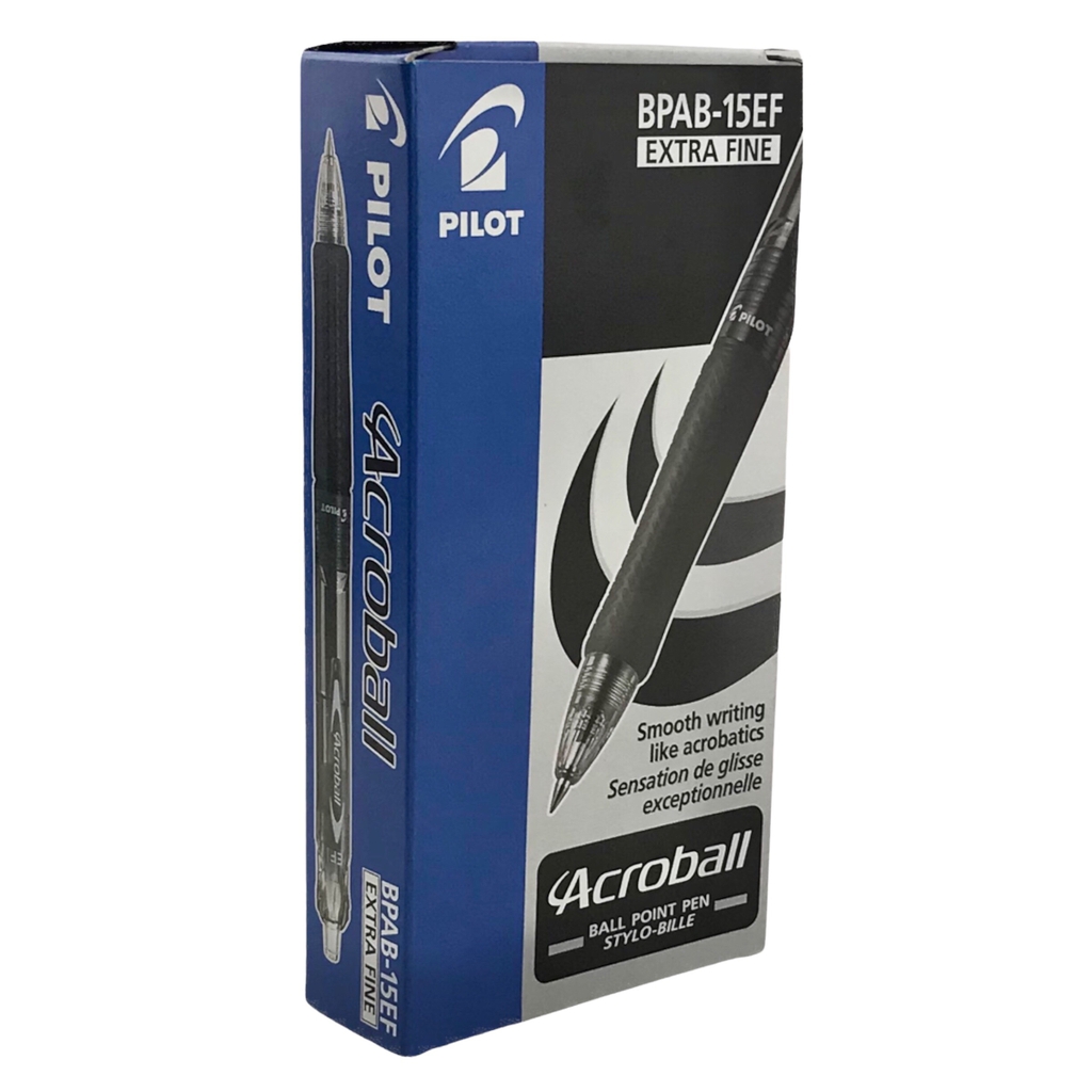 Bút bi Pilot Acroball BPAB-15EF