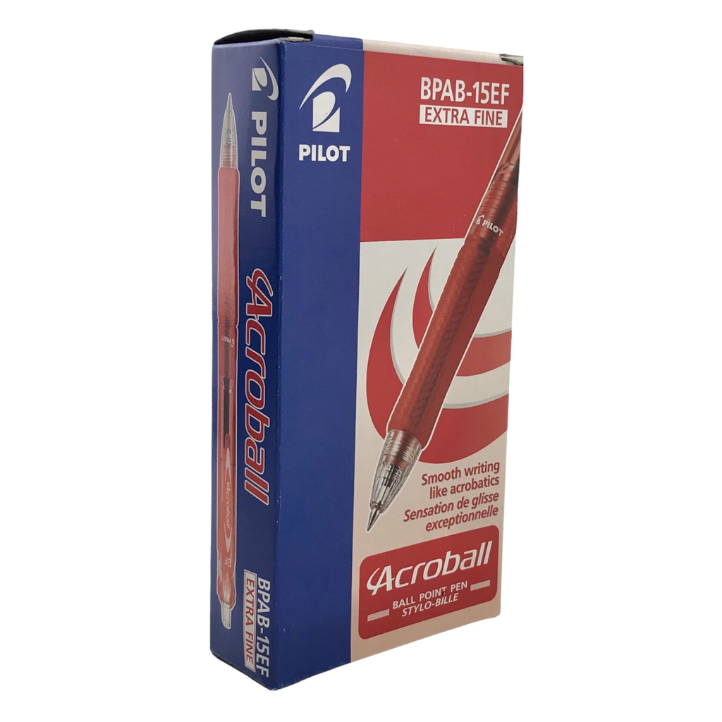 Bút bi Pilot Acroball BPAB-15EF