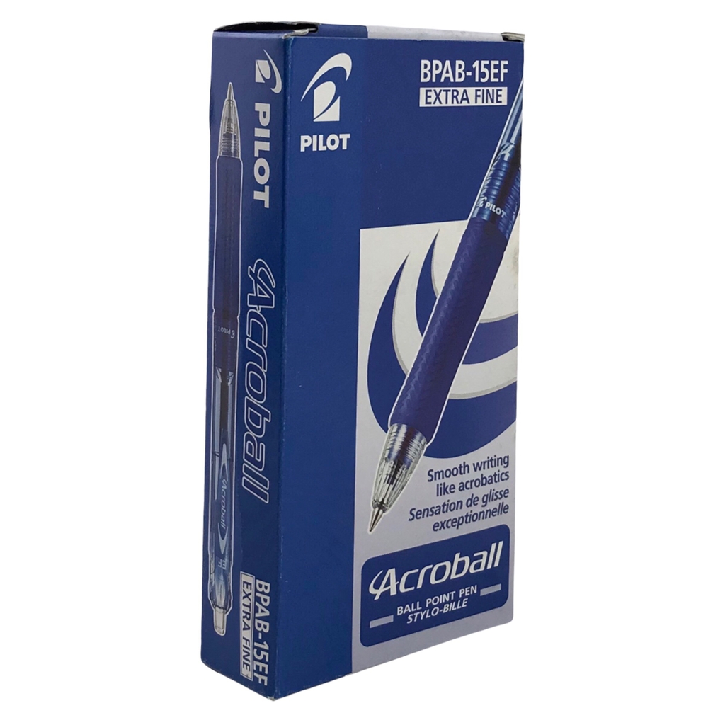 Bút bi Pilot Acroball BPAB-15EF