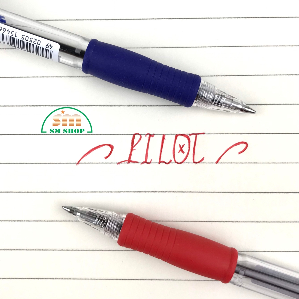 Bút bi Pilot BPGP-10R-F-L (12)