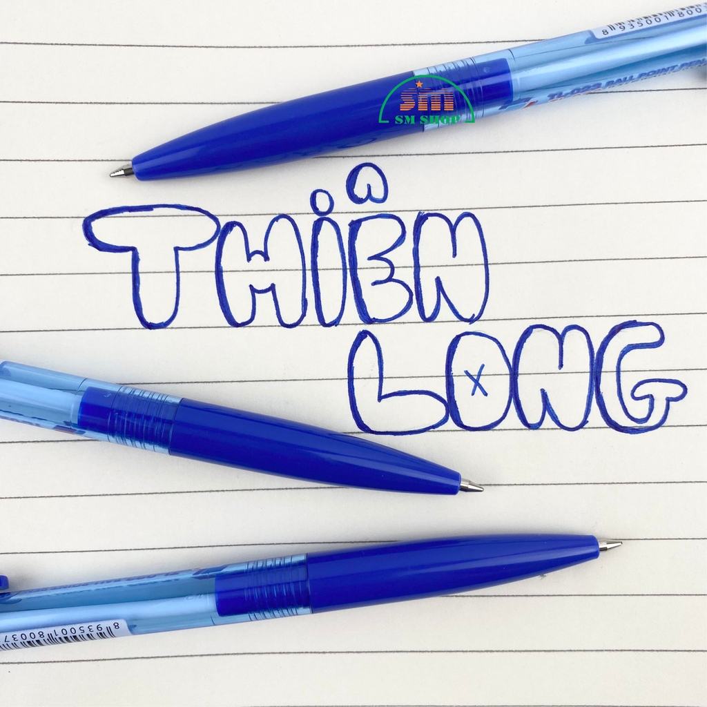 Bút bi TL-023 xanh dương (20/1200)