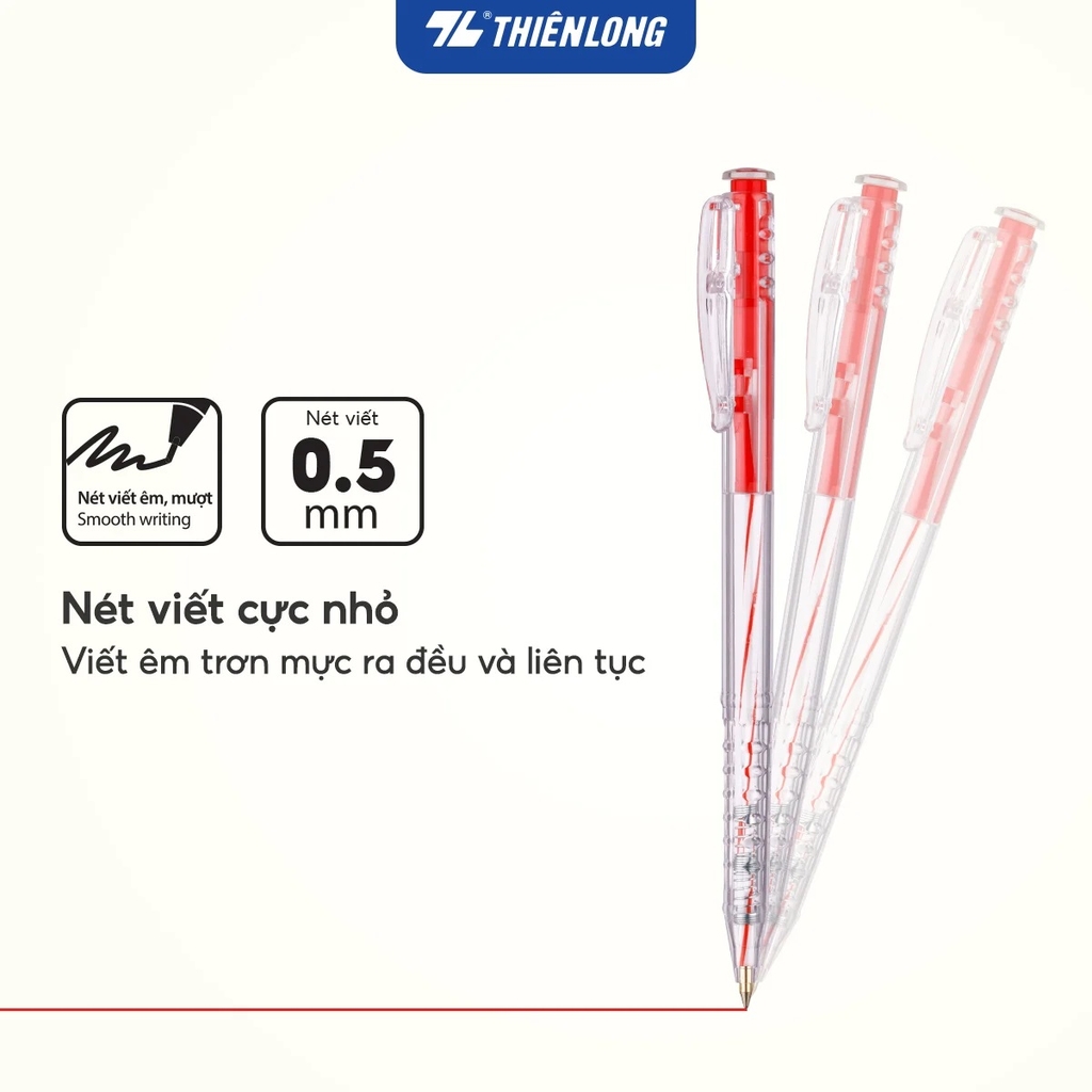 Bút bi TL-027 (20/1200)