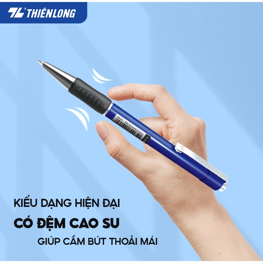 Bút bi TL-036 xanh dương (20/1200)