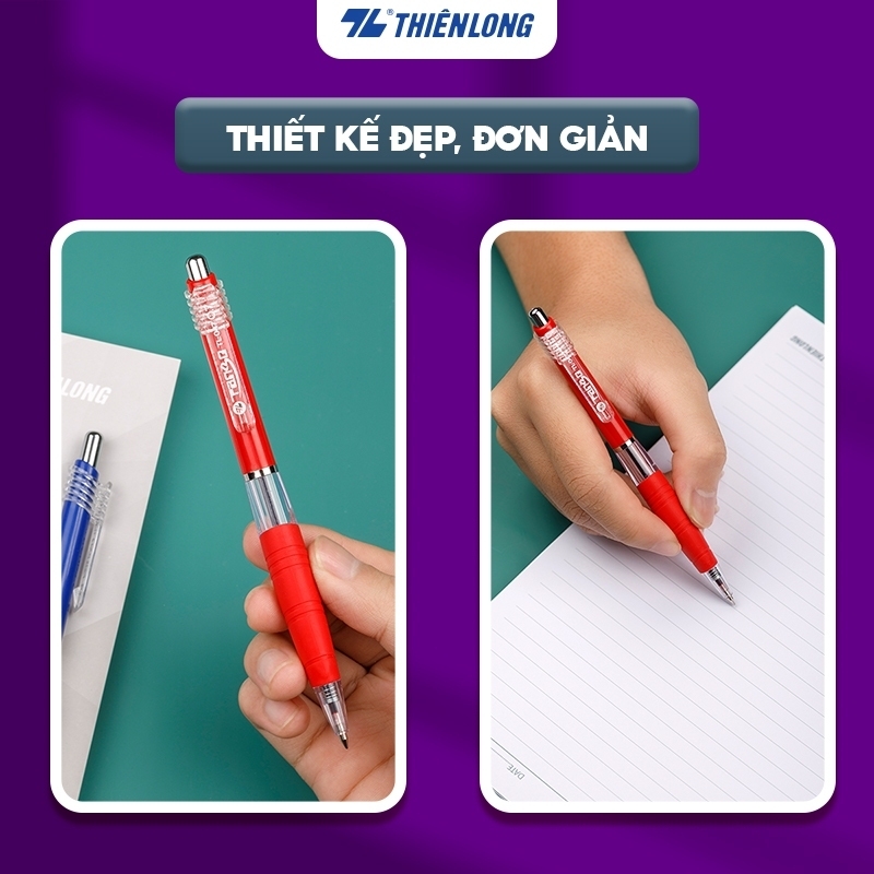 Bút bi TL-047 (10/1200)