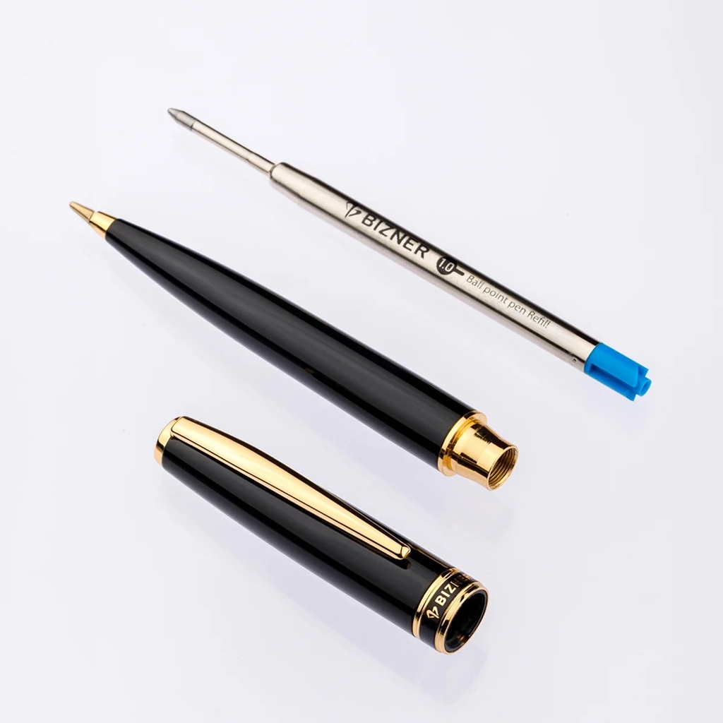 Bút bi TL Bizner BIZ-04 xanh