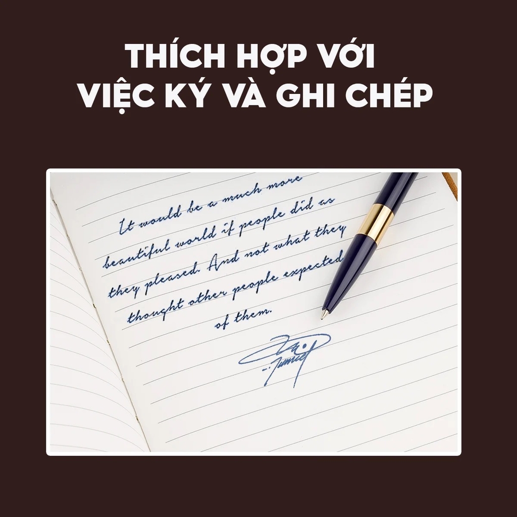 Bút bi TL Bizner Biz-05 xanh