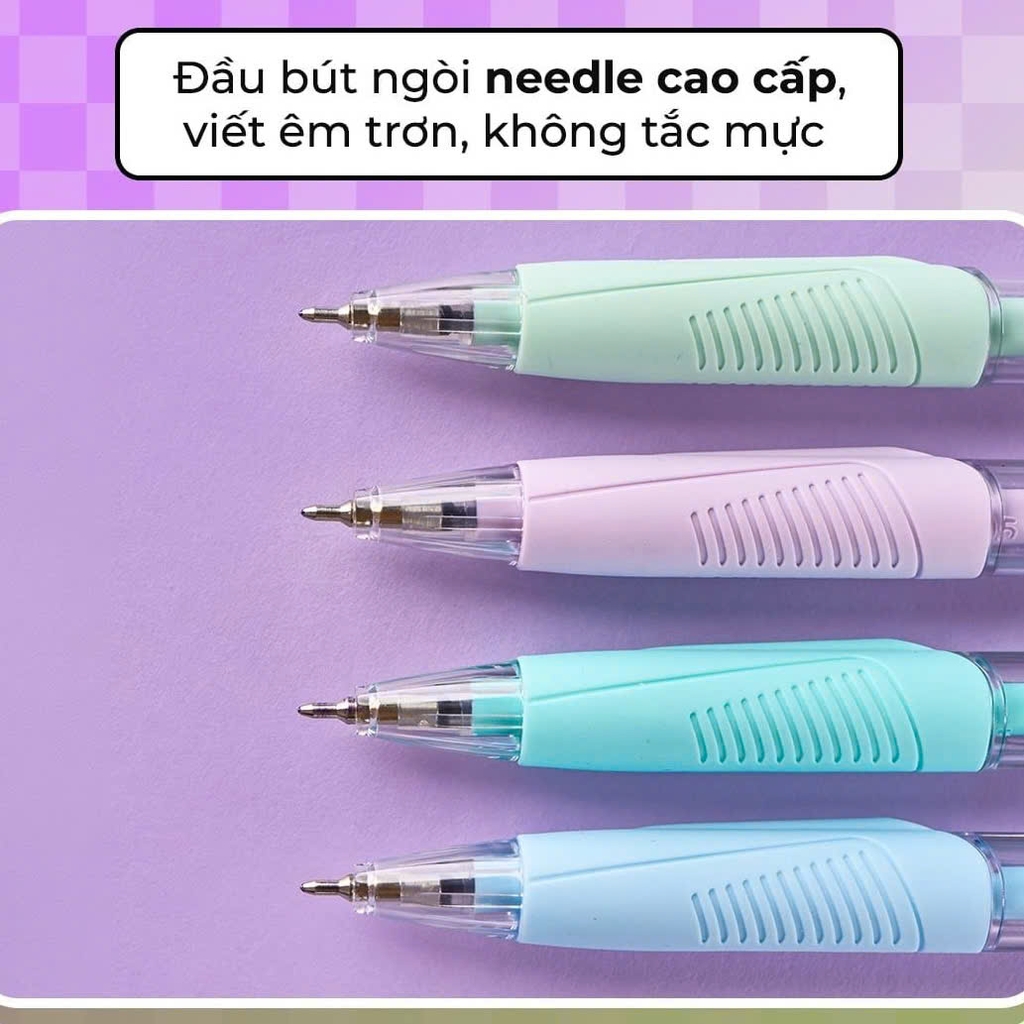 Bút bi TL TL-098 0.5mm mực xanh (20)