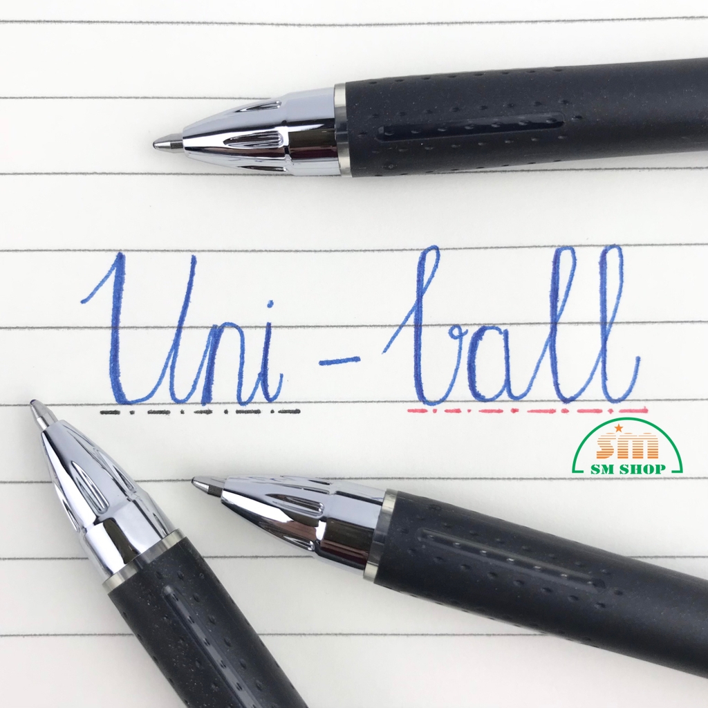 Bút bi Uni Jetstream SXN-210 1.0mm xanh (12/144)