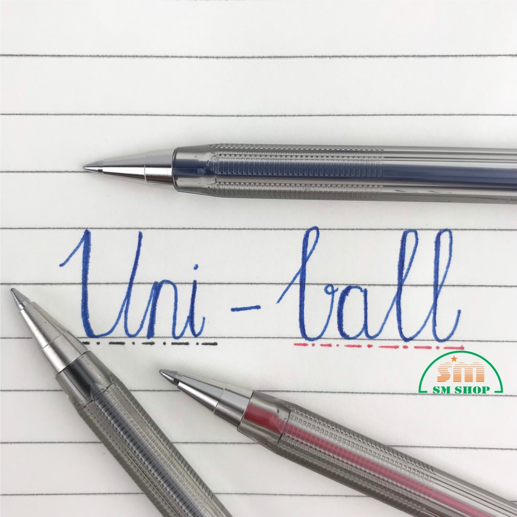 Bút bi Uni SA-S (12)