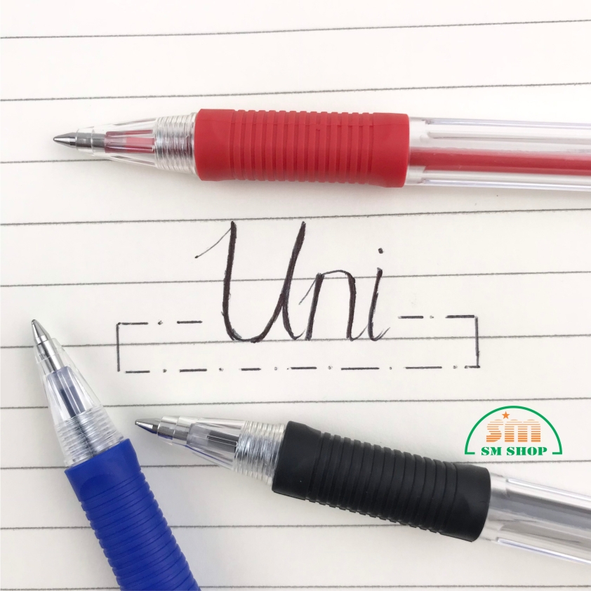 Bút bi Uni SN-101 0.7mm (12/144)