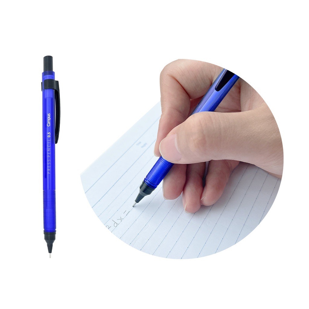 Bút chì bấm Campus PC-PRP 0.5mm (10)