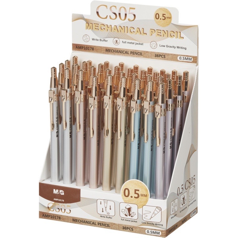 Bút chì bấm MG AMP10178 (36)