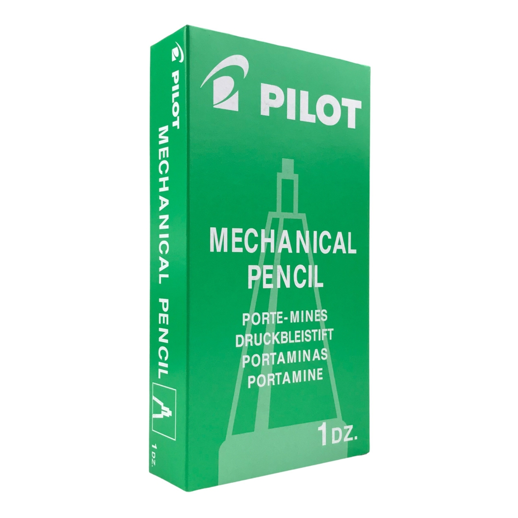 Bút chì bấm Pilot HCR-197 0.5mm (12)