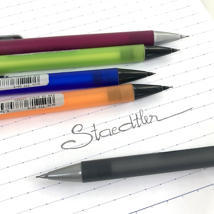 Bút chì bấm Staedtler 777 0.5mm (10)